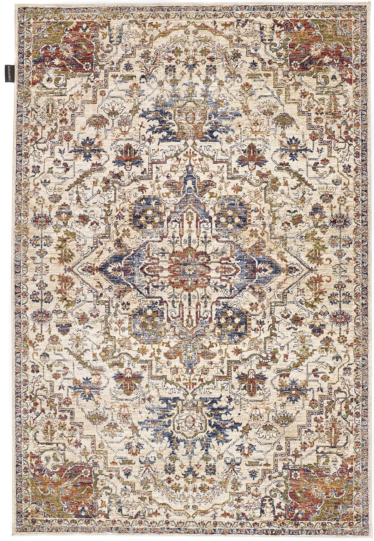 Alhambra 6504C/IVORY/BEIGE